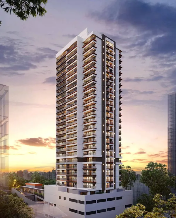 Studio à venda com 2 quartos, 65.45m² - Aclimação,São Paulo
