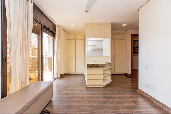 Apartamento à venda com 4 quartos, 200m² - Brooklin Novo,São Paulo