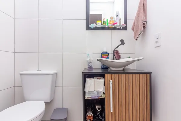 Apartamento à venda com 1 quarto, 37m² - Chácara Inglesa,São Paulo