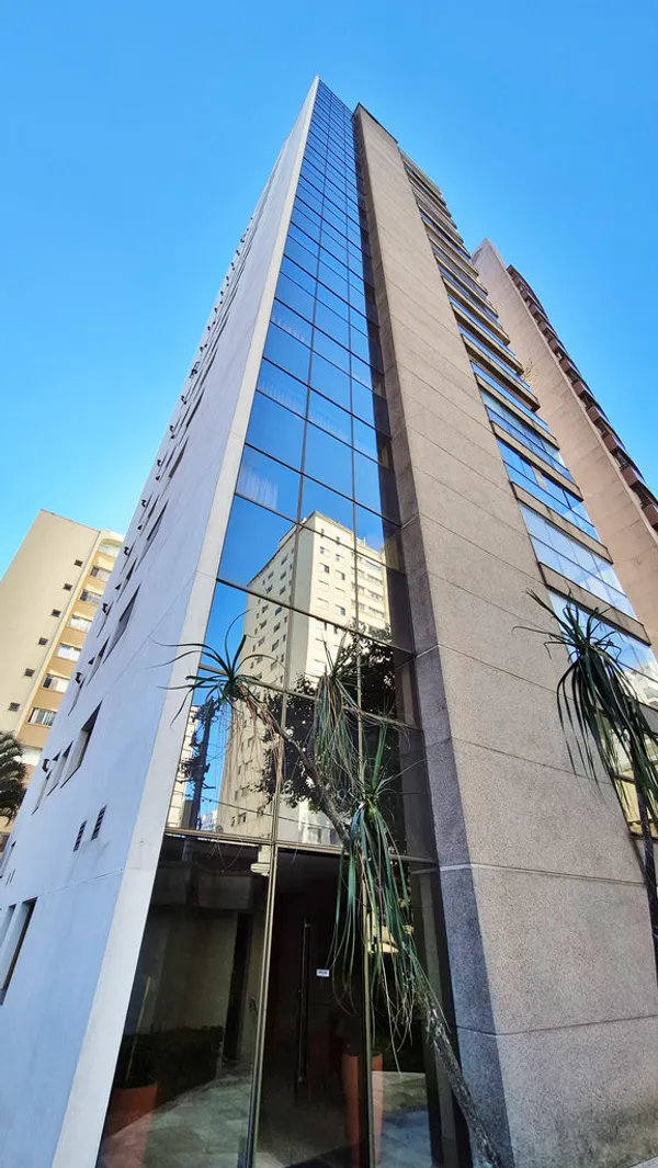 Apartamento à venda com 3 quartos, 194m² - Moema,São Paulo