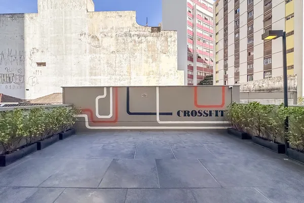 Studio à venda com 1 quarto, 32m² - Consolação,São Paulo