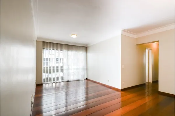 Apartamento à venda com 3 quartos, 97m² - Moema,São Paulo