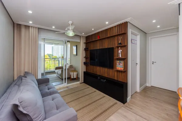 Apartamento à venda com 2 quartos, 66m² - Santo Amaro,São Paulo