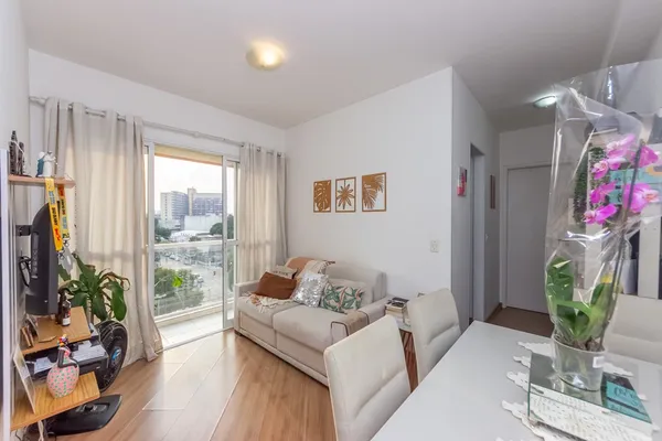 Apartamento à venda com 2 quartos, 55m² - Vila Clementino,São Paulo