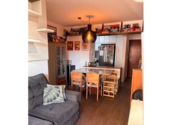 Apartamento à venda com 3 quartos, 71m² - Chácara Inglesa,São Paulo