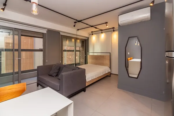 Studio à venda com 1 quarto, 35.4m² - Jardim Paulista,São Paulo