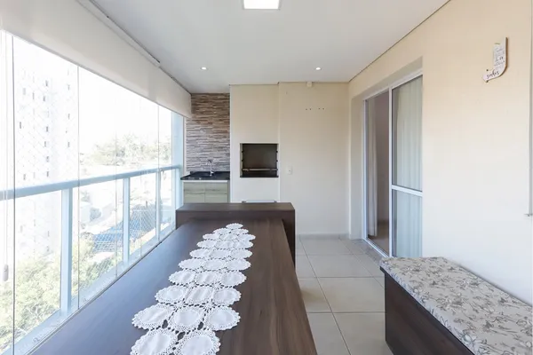Apartamento à venda com 2 quartos, 71m² - Santa Teresinha,São Paulo