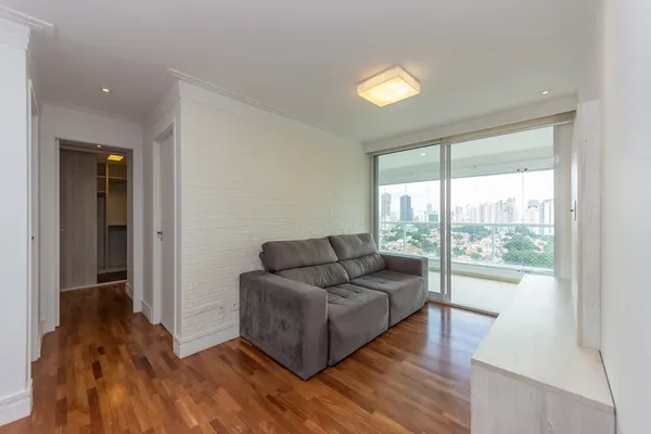 Apartamento à venda com 2 quartos, 67m² - Vila Cordeiro,São Paulo