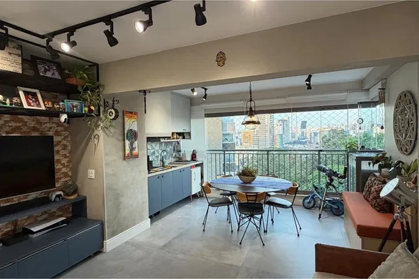 Apartamento à venda com 2 quartos, 76m² - Butantã,São Paulo