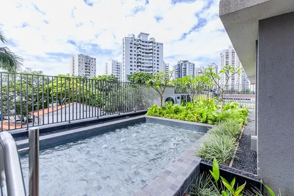 Apartamento à venda com 3 quartos, 210m² - Campo Belo,São Paulo