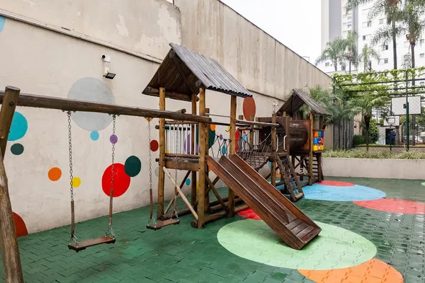 Apartamento à venda com 3 quartos, 96m² - Indianópolis,São Paulo