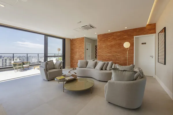 Apartamento à venda com 3 quartos, 81.22m² - Parque da Mooca,São Paulo