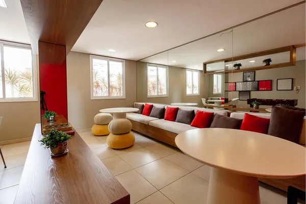 Cobertura à venda com 2 quartos, 104m² - Chácara Santo Amaro,São Paulo