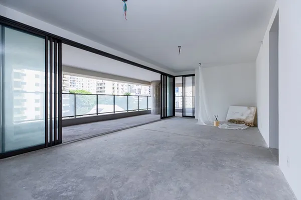 Apartamento à venda com 3 quartos, 210m² - Campo Belo,São Paulo
