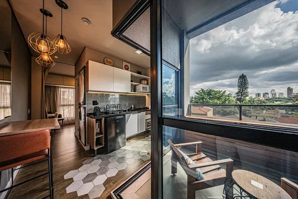 Studio à venda com 1 quarto, 29m² - Pinheiros,São Paulo