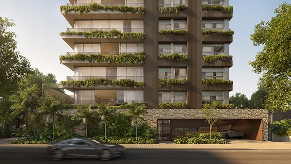 Apartamento Garden à venda com 4 quartos, 269.9m² - Jardim Paulista,São Paulo