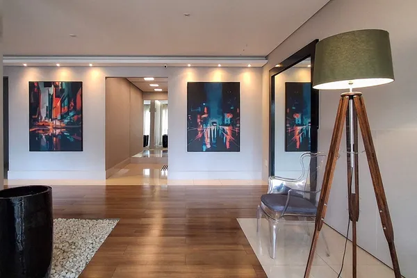 Apartamento à venda com 2 quartos, 71m² - Santa Teresinha,São Paulo