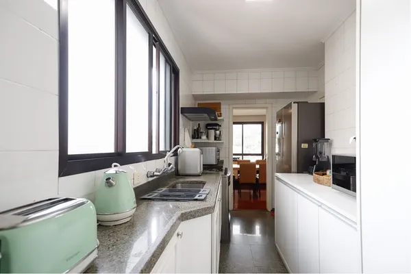 Apartamento à venda com 3 quartos, 130m² - Higienópolis,São Paulo