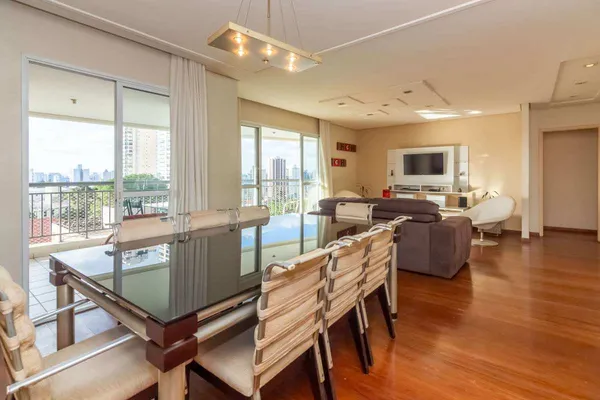 Apartamento à venda com 4 quartos, 170m² - Ipiranga,São Paulo