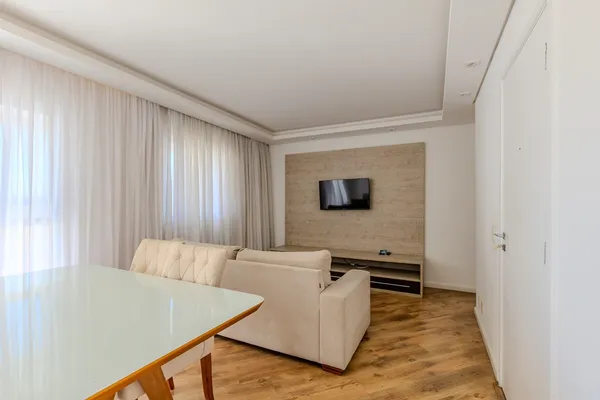 Apartamento à venda com 2 quartos, 107m² - Chácara Santo Antônio (Zona Sul),São Paulo