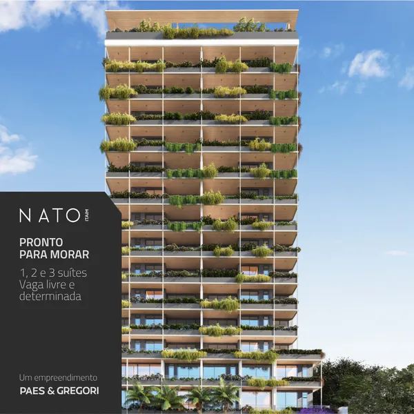 Apartamento à venda com 2 quartos, 80.86m² - Itaim Bibi,São Paulo
