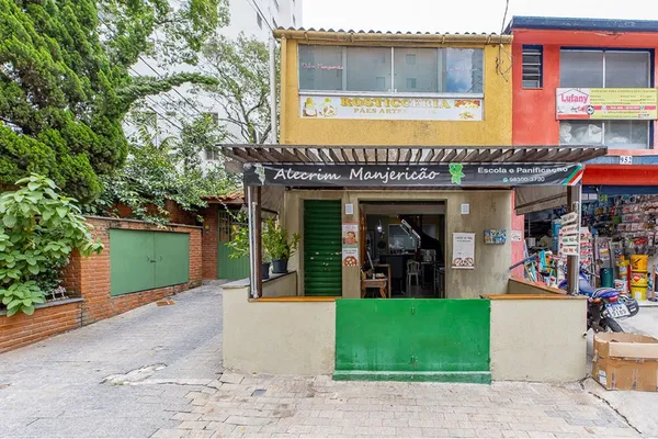 Prédio comercial à venda, 107m² - Moema,São Paulo