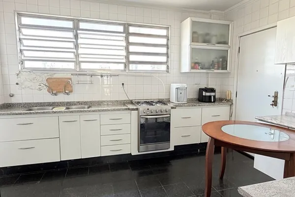 Apartamento à venda com 3 quartos, 136m² - Cambuci,São Paulo