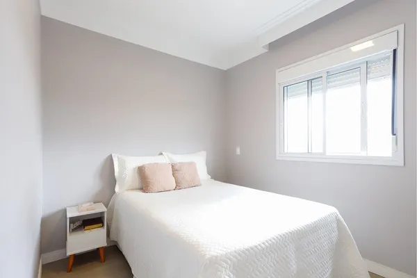Apartamento à venda com 2 quartos, 51m² - Água Branca,São Paulo
