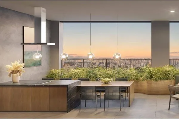 Apartamento à venda com 2 quartos, 96m² - Vila Mariana,São Paulo