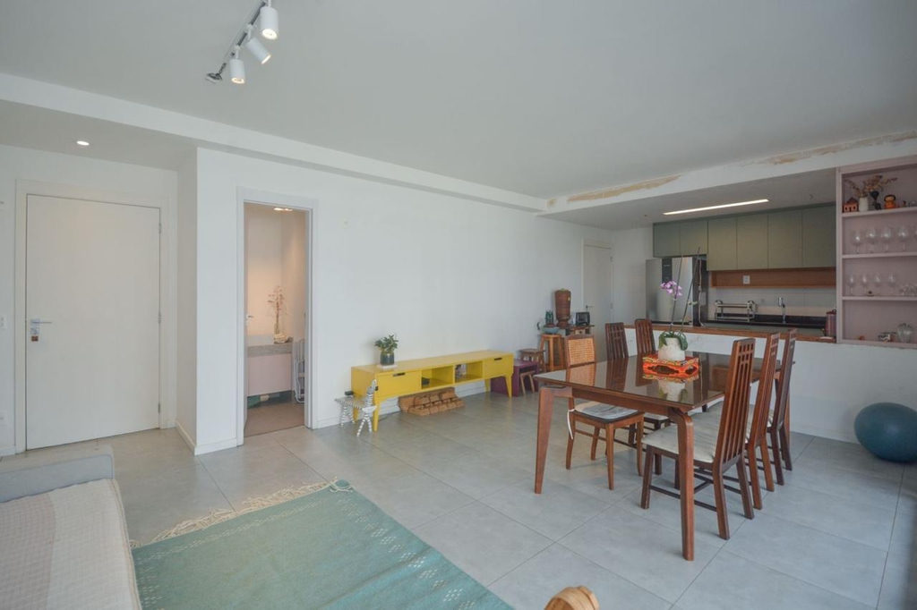 Apartamento à venda com 3 quartos, 124m² - Jardim Paulistano,São Paulo