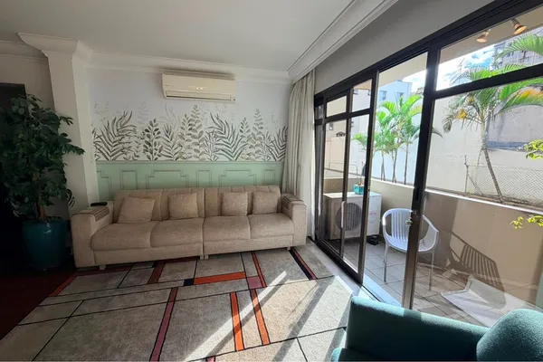 Apartamento à venda com 3 quartos, 152m² - Ipiranga,São Paulo