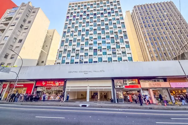 Sala comercial à venda, 73m² - Bela Vista,São Paulo