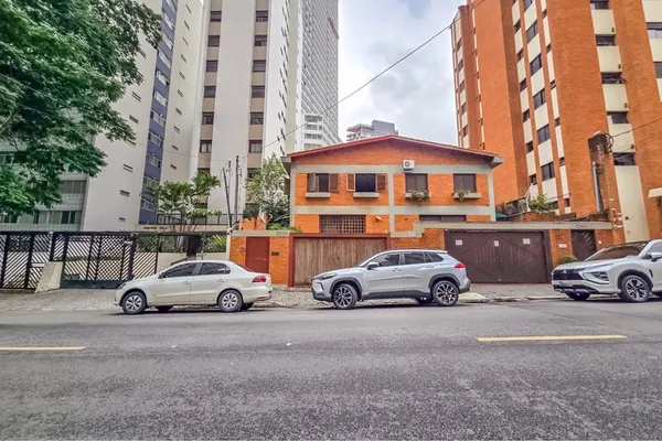 Casa à venda com 4 quartos, 191m² - Vila Madalena,São Paulo