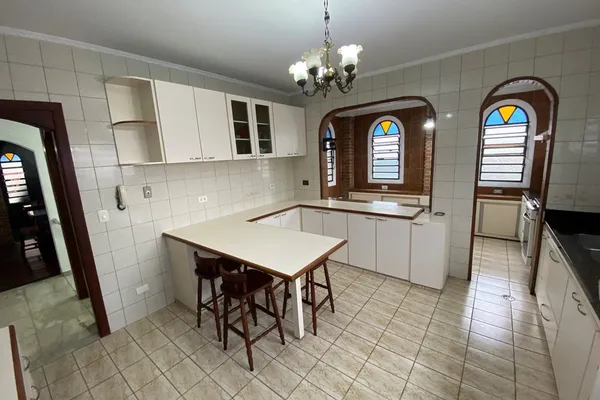 Casa à venda com 3 quartos, 200m² - Parque Jabaquara,São Paulo