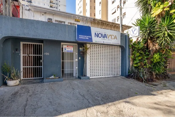 Prédio comercial à venda, 246m² - Campo Belo,São Paulo