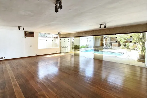 Casa à venda com 5 quartos, 570.21m² - Santo Amaro,São Paulo