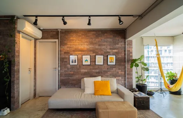 Apartamento à venda com 2 quartos, 70m² - Brooklin Novo,São Paulo