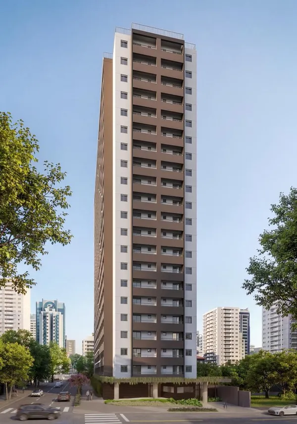 Studio à venda com 1 quarto, 25m² - Pinheiros,São Paulo