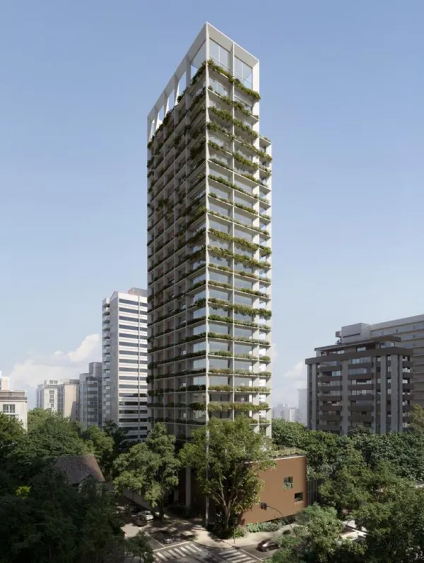 Apartamento à venda com 4 quartos, 400m² - Jardim Paulista,São Paulo