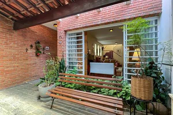 Casa à venda com 5 quartos, 231m² - Brooklin Paulista,São Paulo