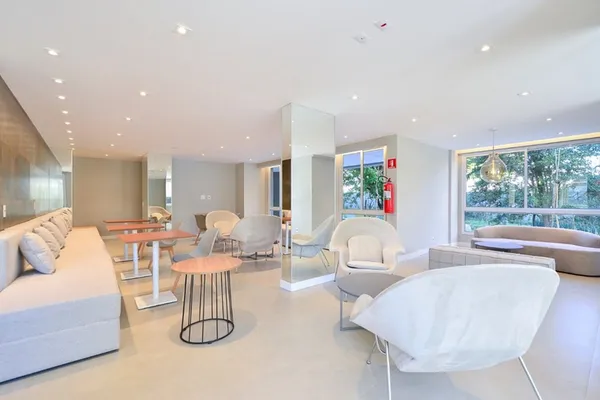 Apartamento à venda com 2 quartos, 66m² - Santo Amaro,São Paulo