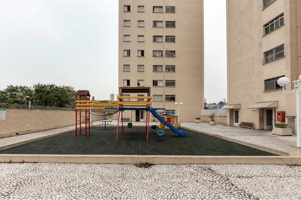 Apartamento à venda com 2 quartos, 56m² - Jabaquara,São Paulo