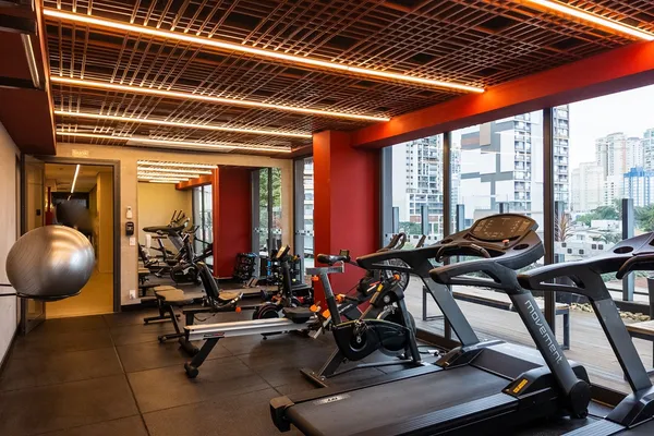 Apartamento à venda com 2 quartos, 86m² - Brooklin Paulista,São Paulo
