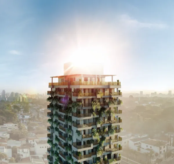 Apartamento à venda com 1 quarto, 49.11m² - Jardim América,São Paulo
