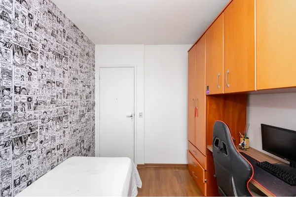 Apartamento à venda com 2 quartos, 56m² - Jabaquara,São Paulo