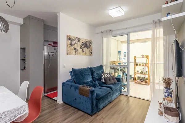 Apartamento à venda com 2 quartos, 51m² - Aclimação,São Paulo