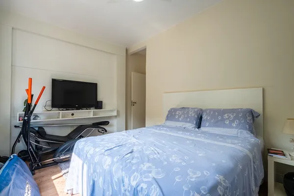 Apartamento à venda com 3 quartos, 145m² - Vila Clementino,São Paulo