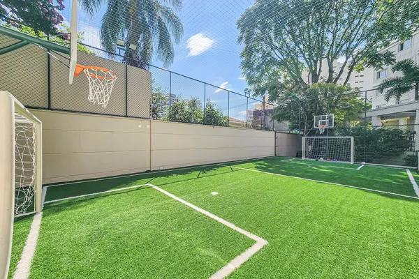 Apartamento à venda com 2 quartos, 129m² - Chácara Santo Antônio (Zona Sul),São Paulo