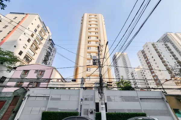Apartamento à venda com 2 quartos, 65m² - Saúde,São Paulo