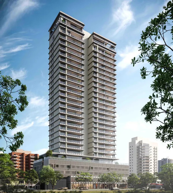 Studio à venda com 1 quarto, 22.15m² - Ibirapuera,São Paulo